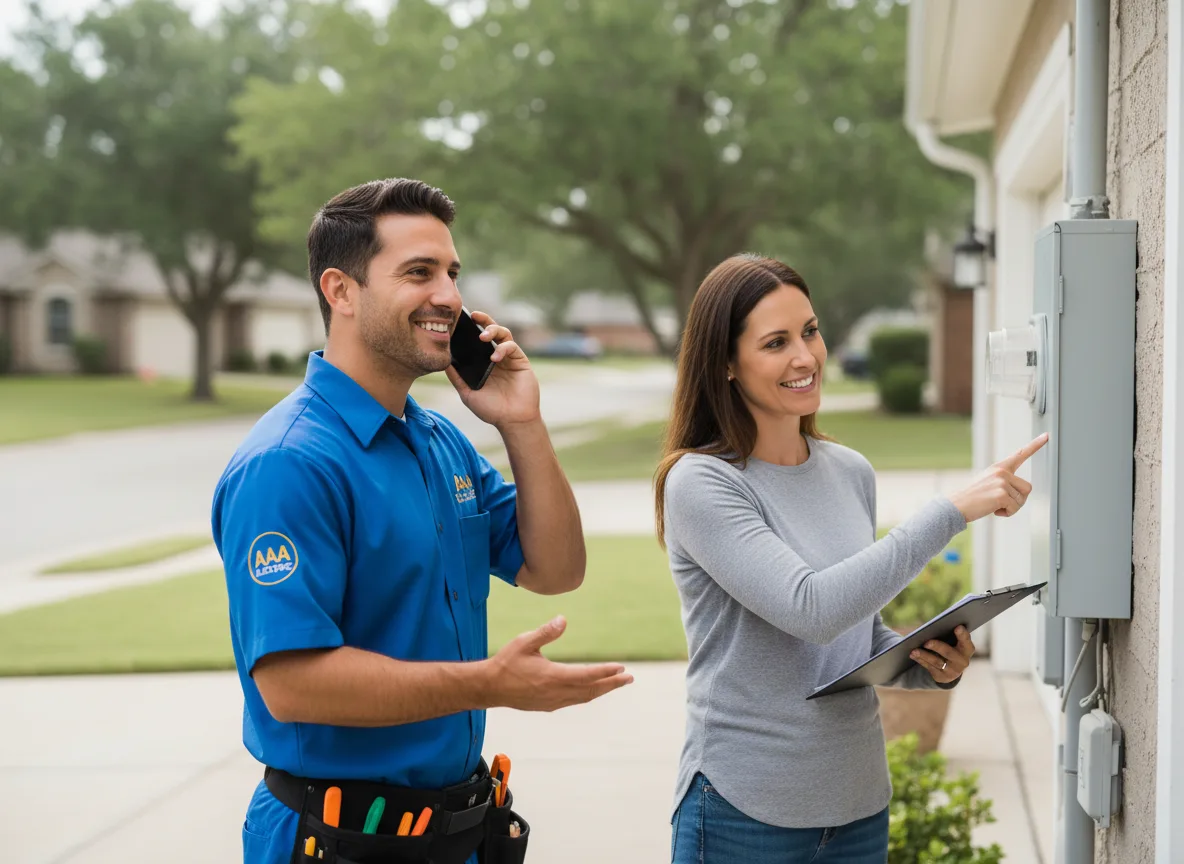 Electrical Repair Hudson, IL FAQs